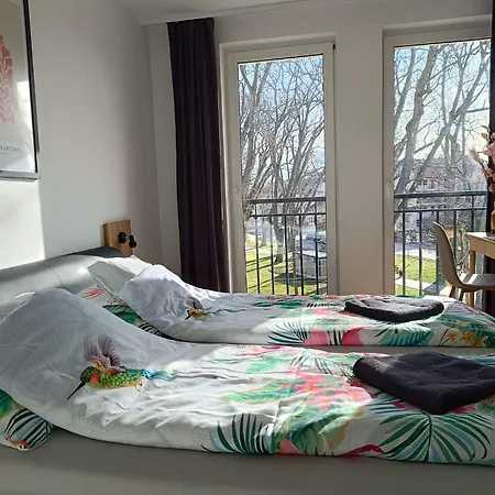 Apartamento In The 2 Sopron